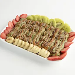 بان كيك مكس فواكه